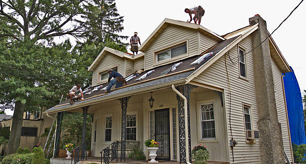 Best Storm Damage Roof Repair  in San Elizario, TX